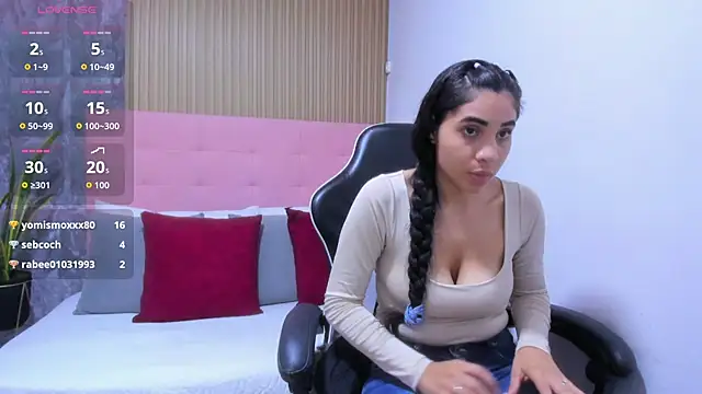 Susangray3 - fingers in my pussy