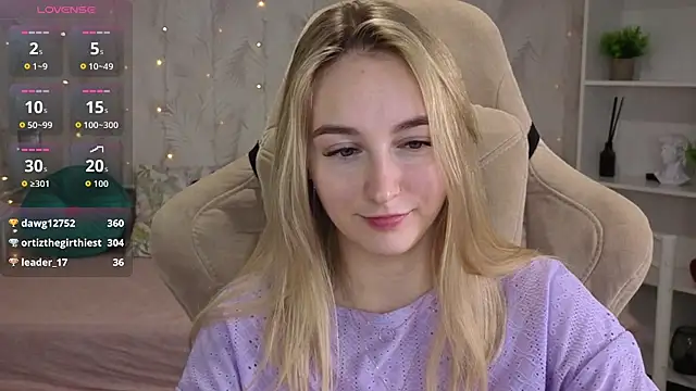 Shy_Polly - Make Polly blush with pleasure 🥰💖