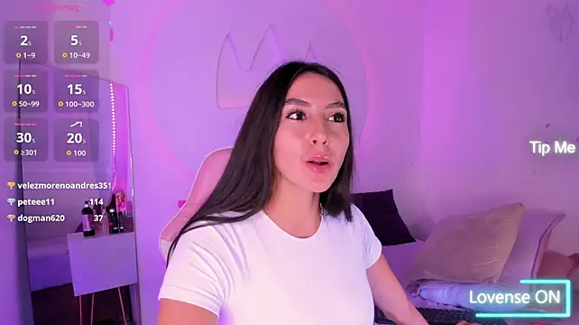 Itzel_Geneva - Squezee Boobs