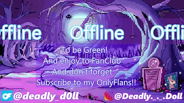 Deadly_Doll - ( ´ཀ` ) FUCK ME WITH THE FUCKMACHINE!!!