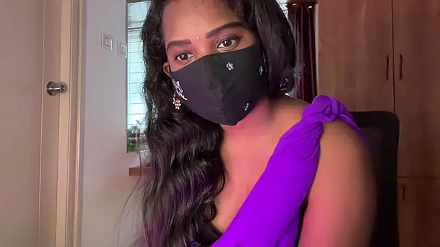 Anu--Telugu - Full nude show