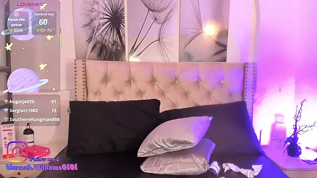 HannahhWilliams - Sexy naked dance!