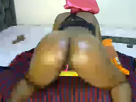 Judy-the-Booty - cum show
