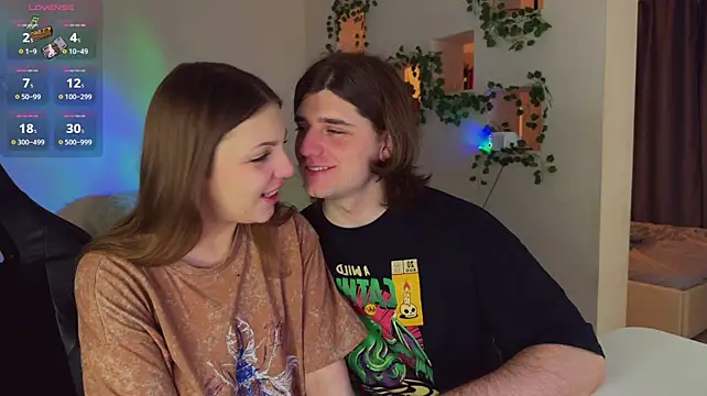 RobertAndLinela - fuck pussy