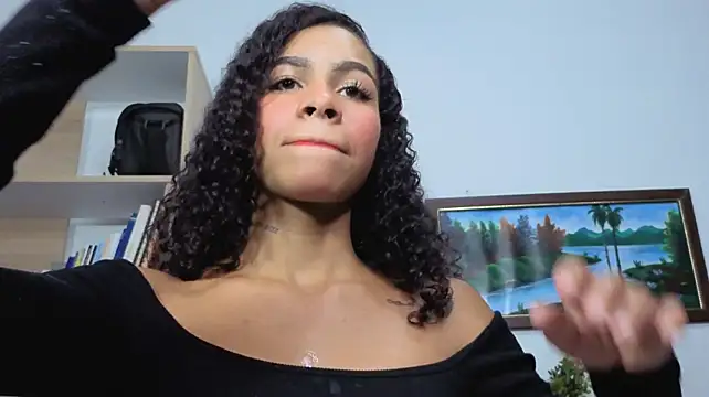 Valeriavelasquez - dedos en mi culo