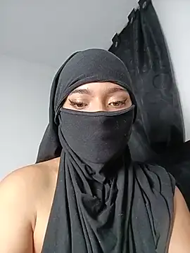 Samira_1 - 1 fingers ass