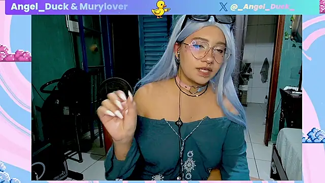 Angel_Duck - Vibrador externo 3 min