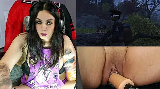 Blaze_Onn - 🚩1850🚩Gag Dildo w/ 45 Sec Link
