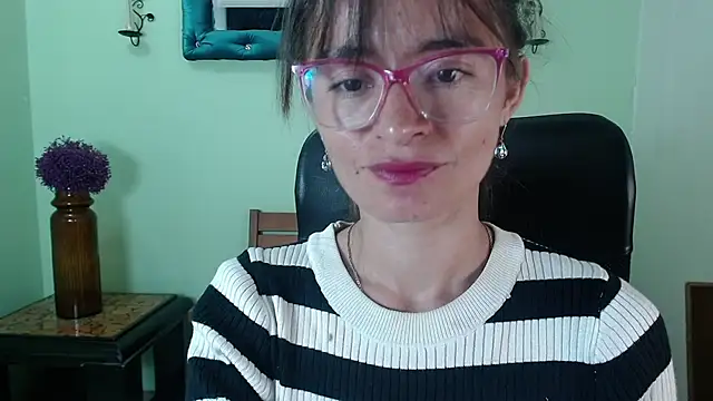 NicoleSantana - finger ass