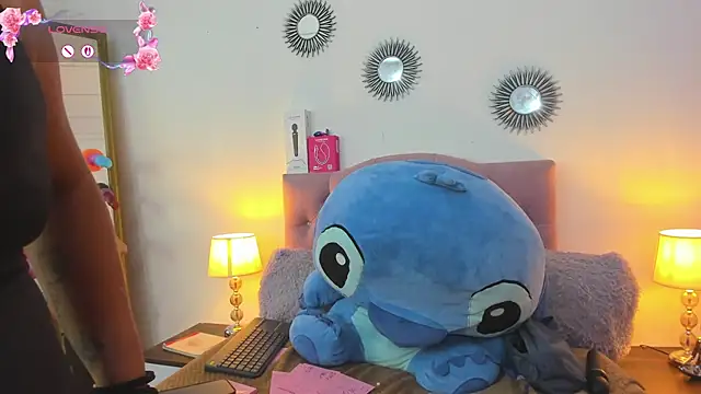 Isabela_molina - show pusi + domi 2 min
