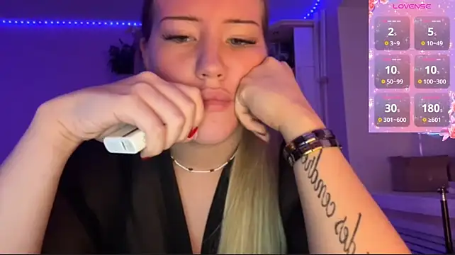 LisiKiss_ - Sexy pose for you