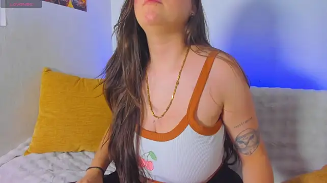 Ana_Torres_ - finger in pussy