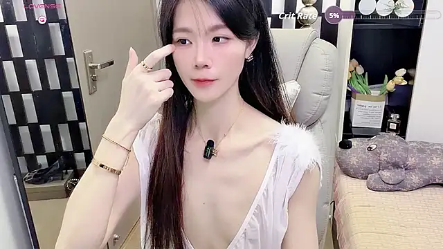 Yueyue-MM - 穴穴湿了,哥哥帮我小粉控制2分钟