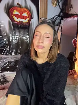 AnnaKimura_ - Legs up, machine deep + clit rub