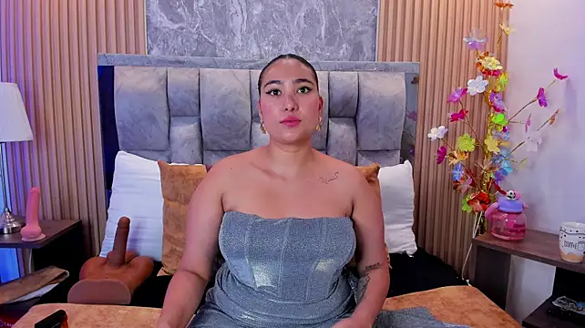Sulay_Kim - rub your cock against my bum – no pantys