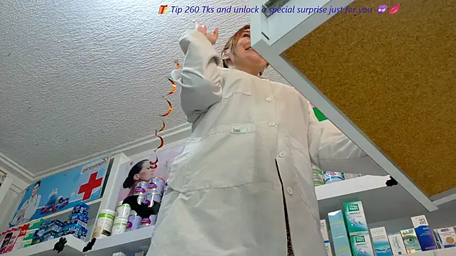 Swmilena_hot_ - 💊 NAUGHTY PHARMACY OFF stockings