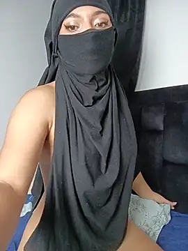Samira_1 - 1 fingers ass
