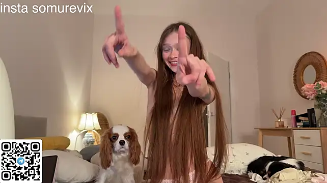 Inst_somurevix - naked ass tease