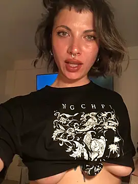NinaMaddix - no bra