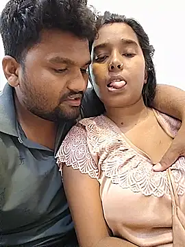 BabuCouple - Boobs suking & milk show & pussy show 🍒