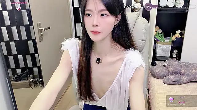 Yueyue-MM - 穴穴湿了,哥哥帮我小粉控制2分钟