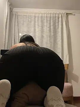 Kim_monti - Rub asshole