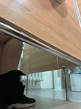 RussianWoman - To touch his naked dick