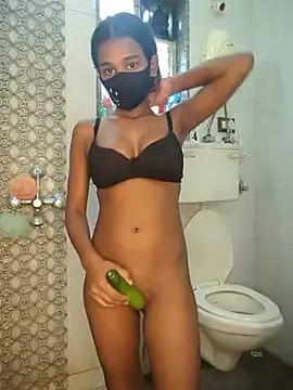 Sofia-077 - doggy style fingering in pussy