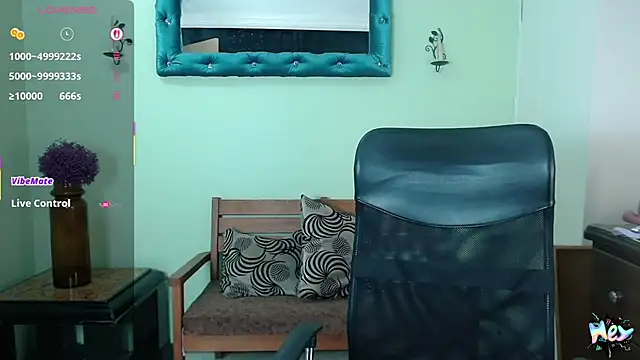 NicoleSantana - finger ass