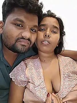 BabuCouple - Boobs suking & milk show & pussy show 🍒