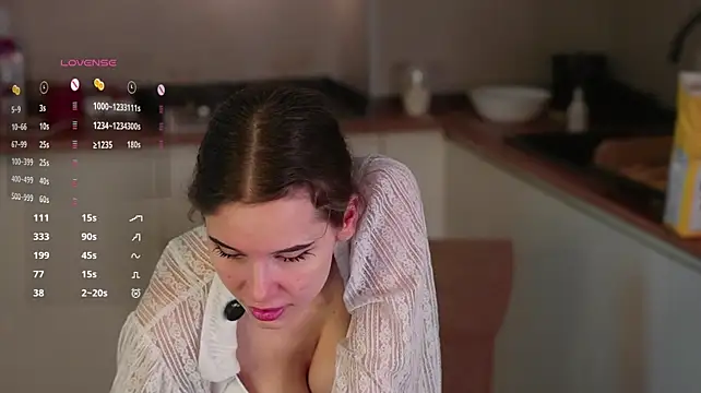 Happynewdear - TITTY TEASE