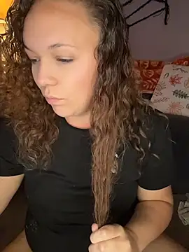 MistyNights - Can I sit on ur face:finger pussy