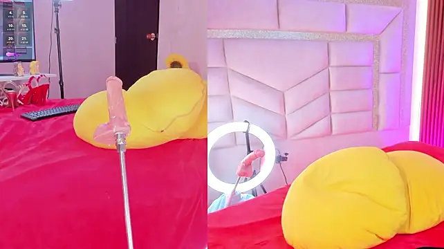 Alazanna - CTRLx1MIN 💦 BIG SQUIRT