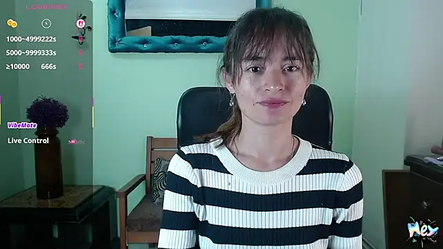 NicoleSantana - finger ass