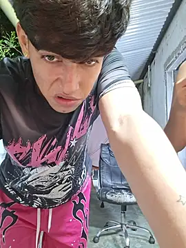 Dirty_little_whore - squirt in body guy