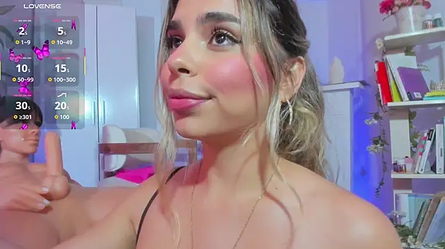 Crisbell_lopez - doll penetration