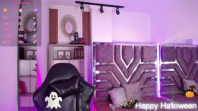 Eva_Walkerr_ - 🔥🍑Spank ass x6🍑🔥