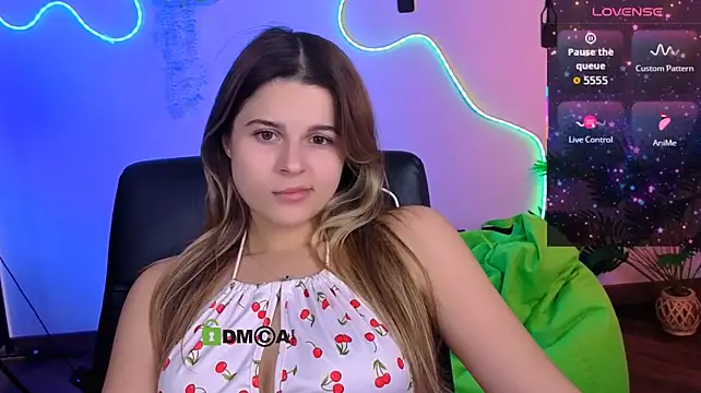 Berry_alma - tease dance