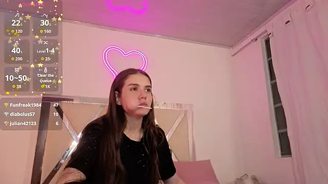Harmonie_tay - ♥️pussy close up+fingers