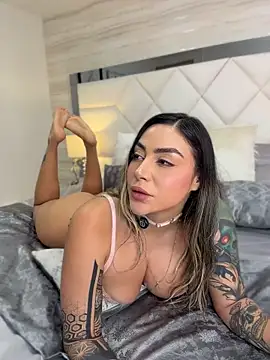 Miacoleman_ - oiled ass + spank x3