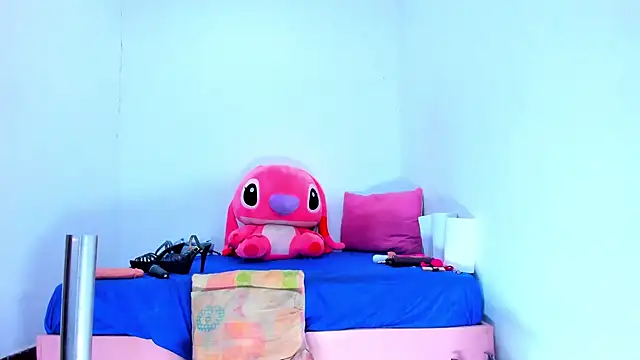 AriannaLewiis - 🤯CONTROL FUCKMACHINE 2MINUTES💥