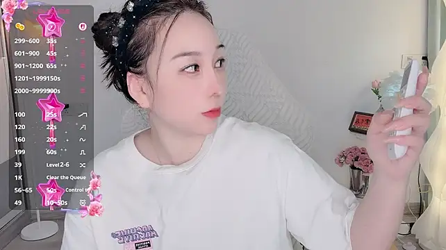 Liz-nn - 重新出发~~一切都是最好的安排（脱内内2分钟）Taking off pantie