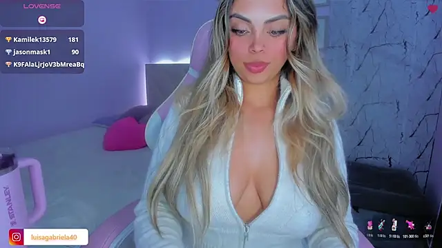 Gabby_prieto - I want feel you make me wet 🔥