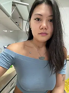 Ruanruan05 - Show pussy
