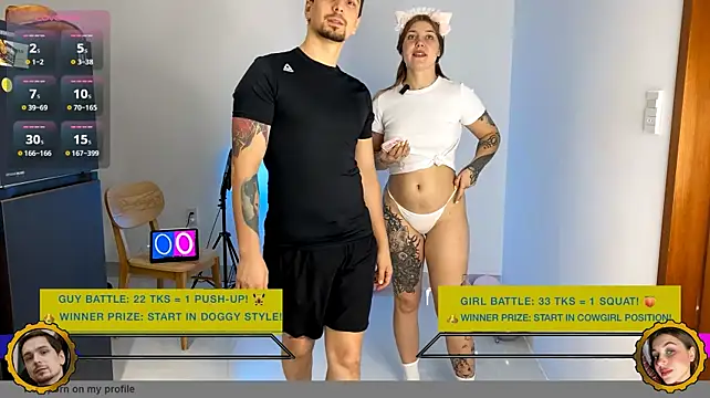 INSOMNIA_strip - Blowjob & Fuck Pussy