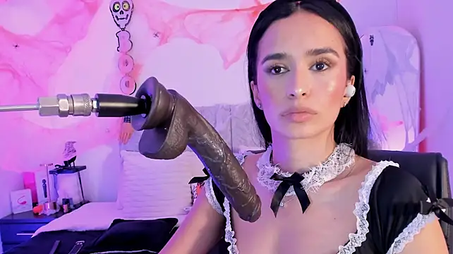 Taylormaxwell - Naked+🕹️4min in👅