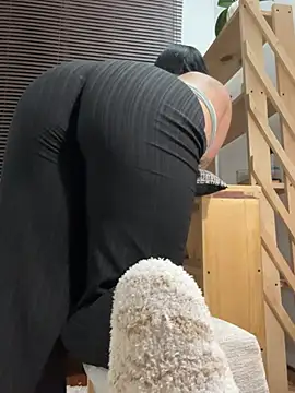Kim_monti - Rub asshole