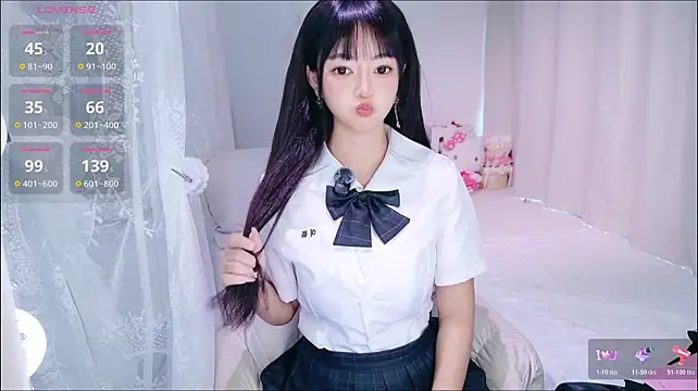 A1suoyn - 穿高跟鞋M腿