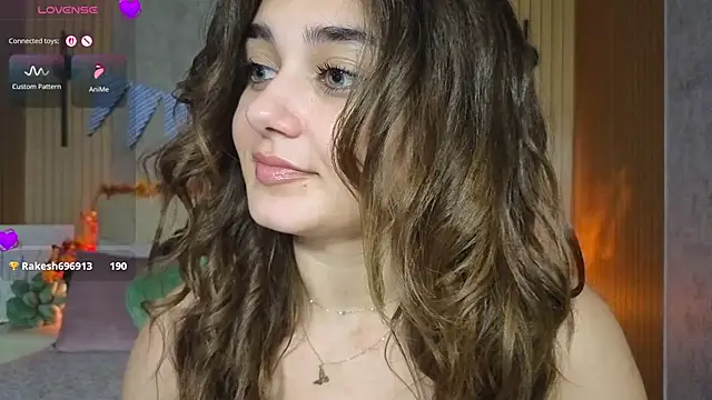 KatarinaHeaven - lower bra strap