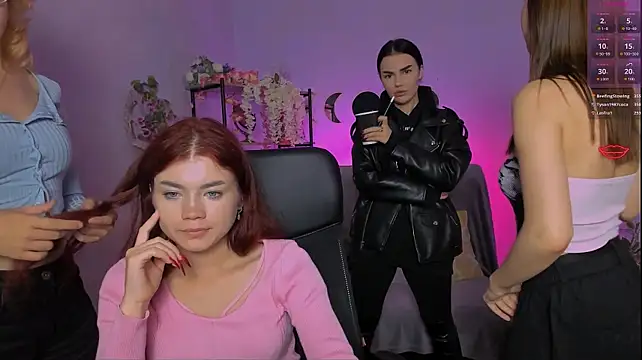Isabel_wave - doggy in panties
